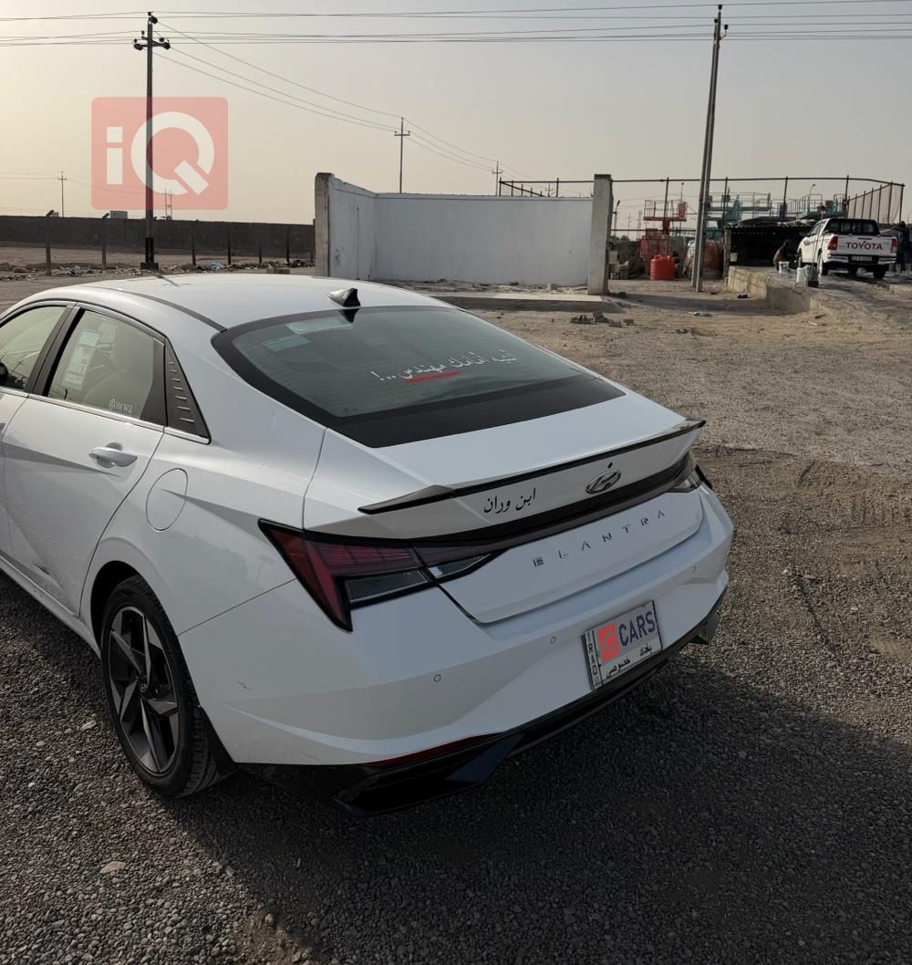 هيونداي النترا